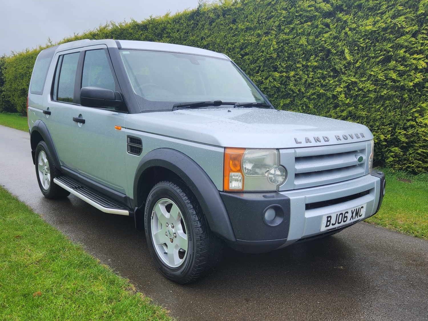 Land rover Discovery 2.7 Td V6 S 5dr