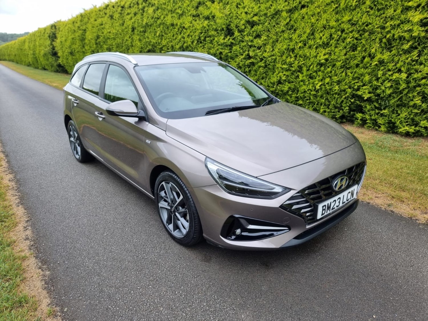 Hyundai I30 1.0T GDi Premium 5dr DCT