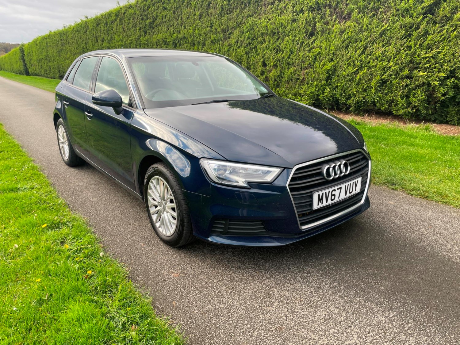 Audi A3 1.6 TDI 116 SE Technik 5dr
