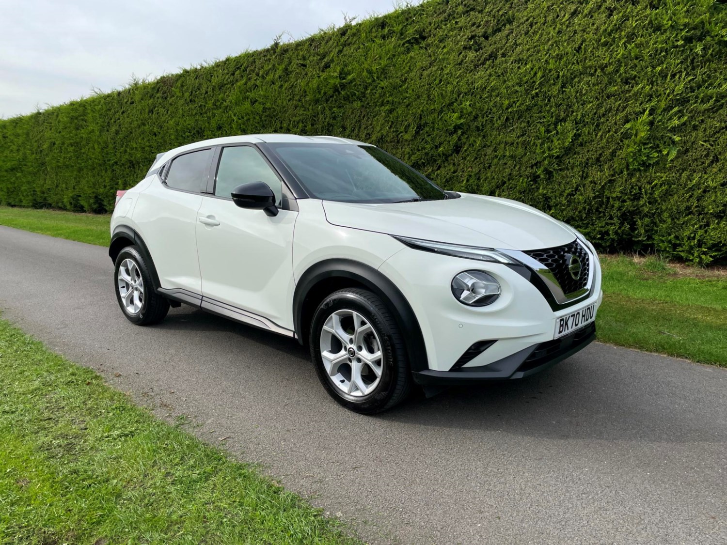 Nissan Juke Listing Image