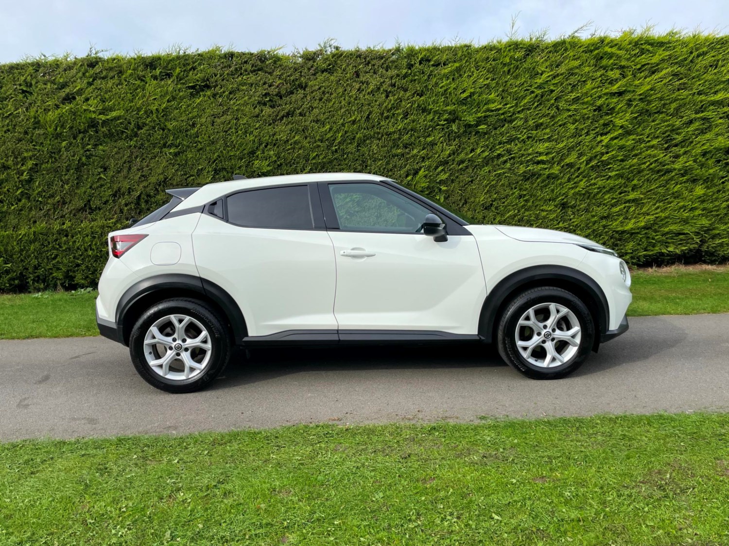 Nissan Juke Listing Image