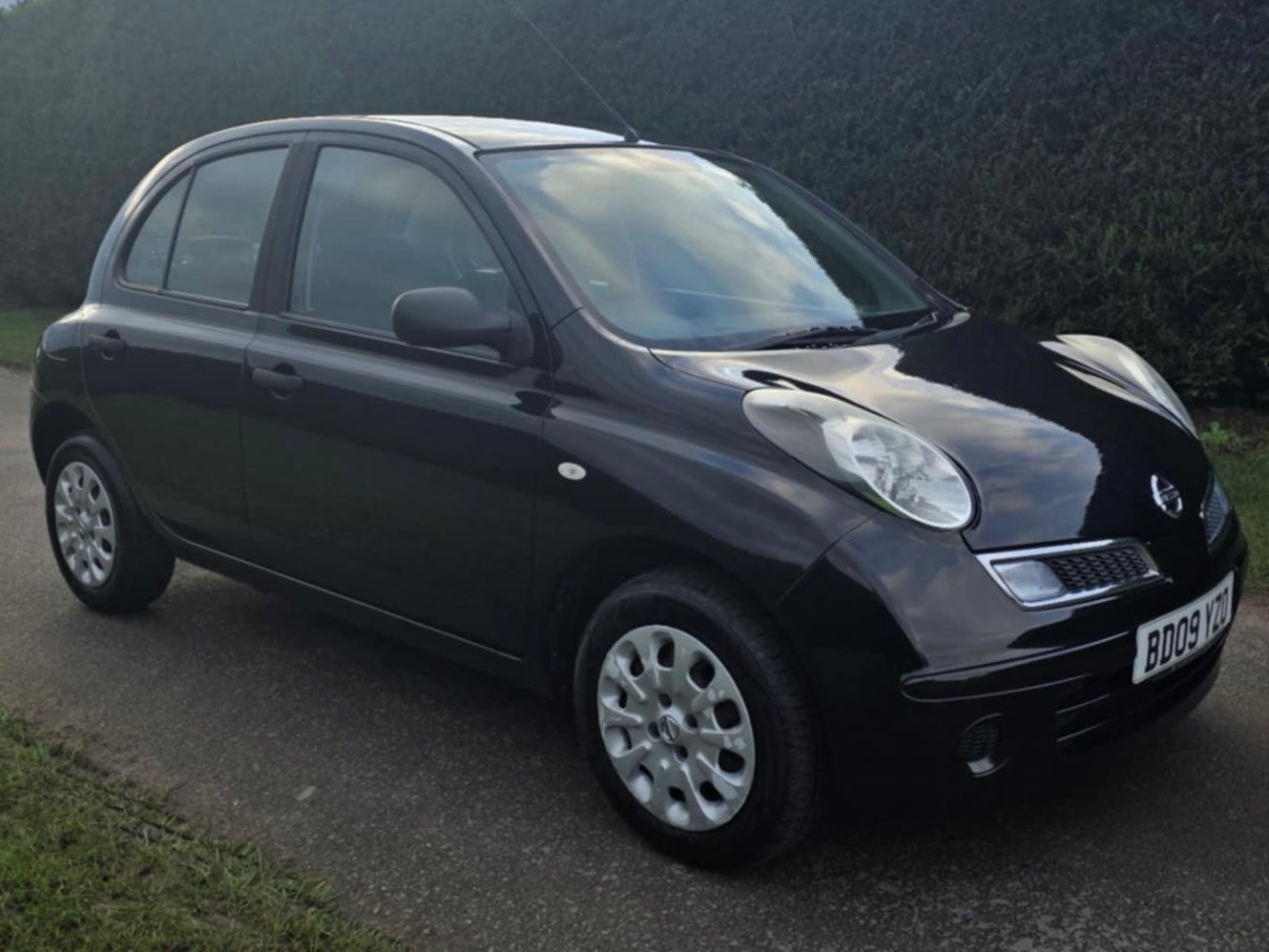 Nissan Micra 1.2 80 Visia 5dr