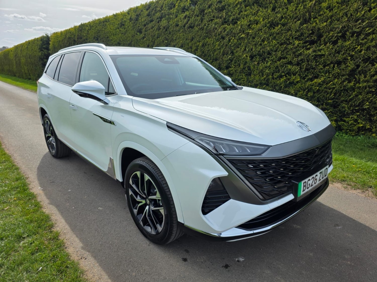 Mg Mgs9 1.5 T-GDi PHEV Premium Auto