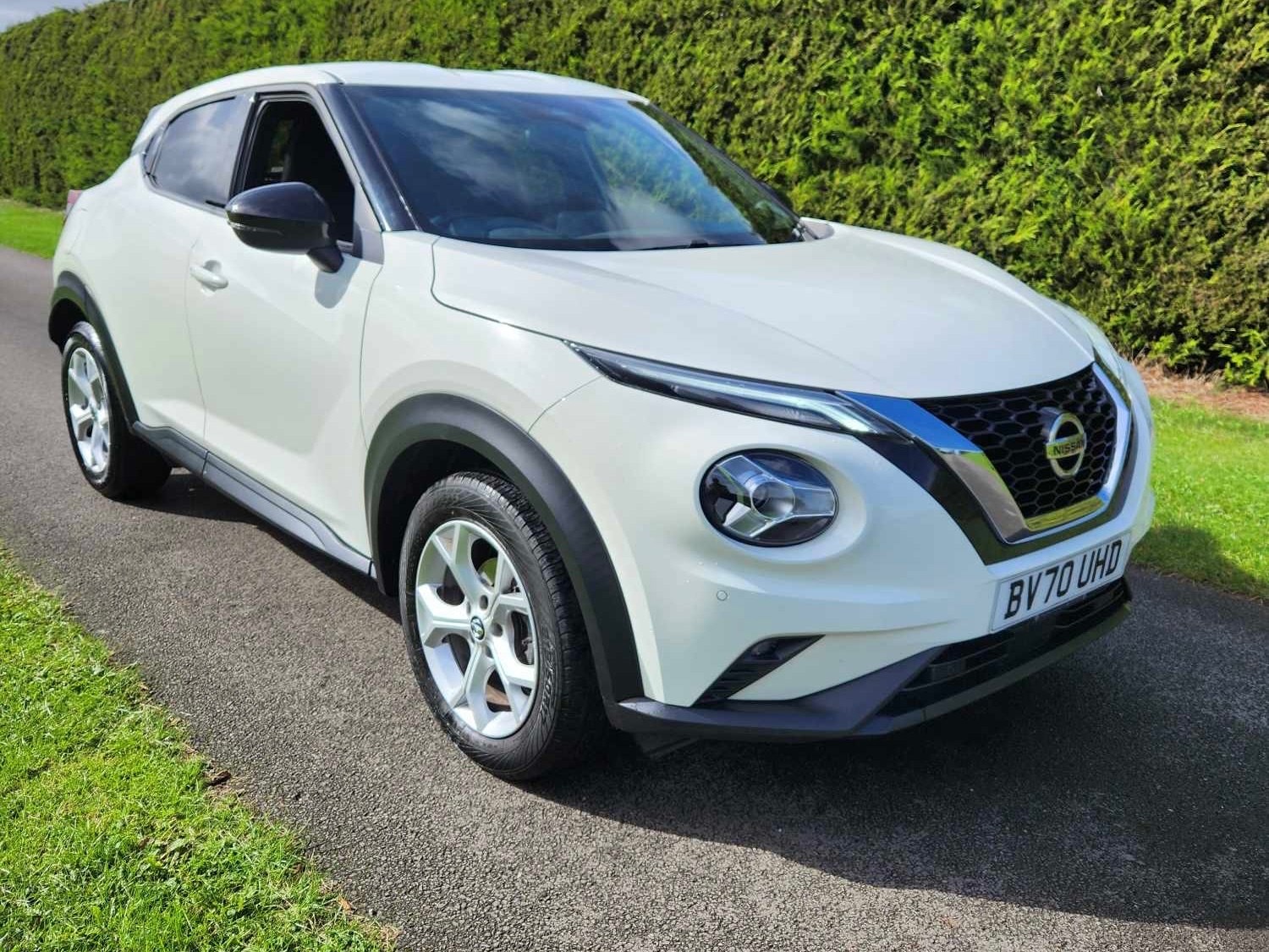 Nissan Juke Listing Image