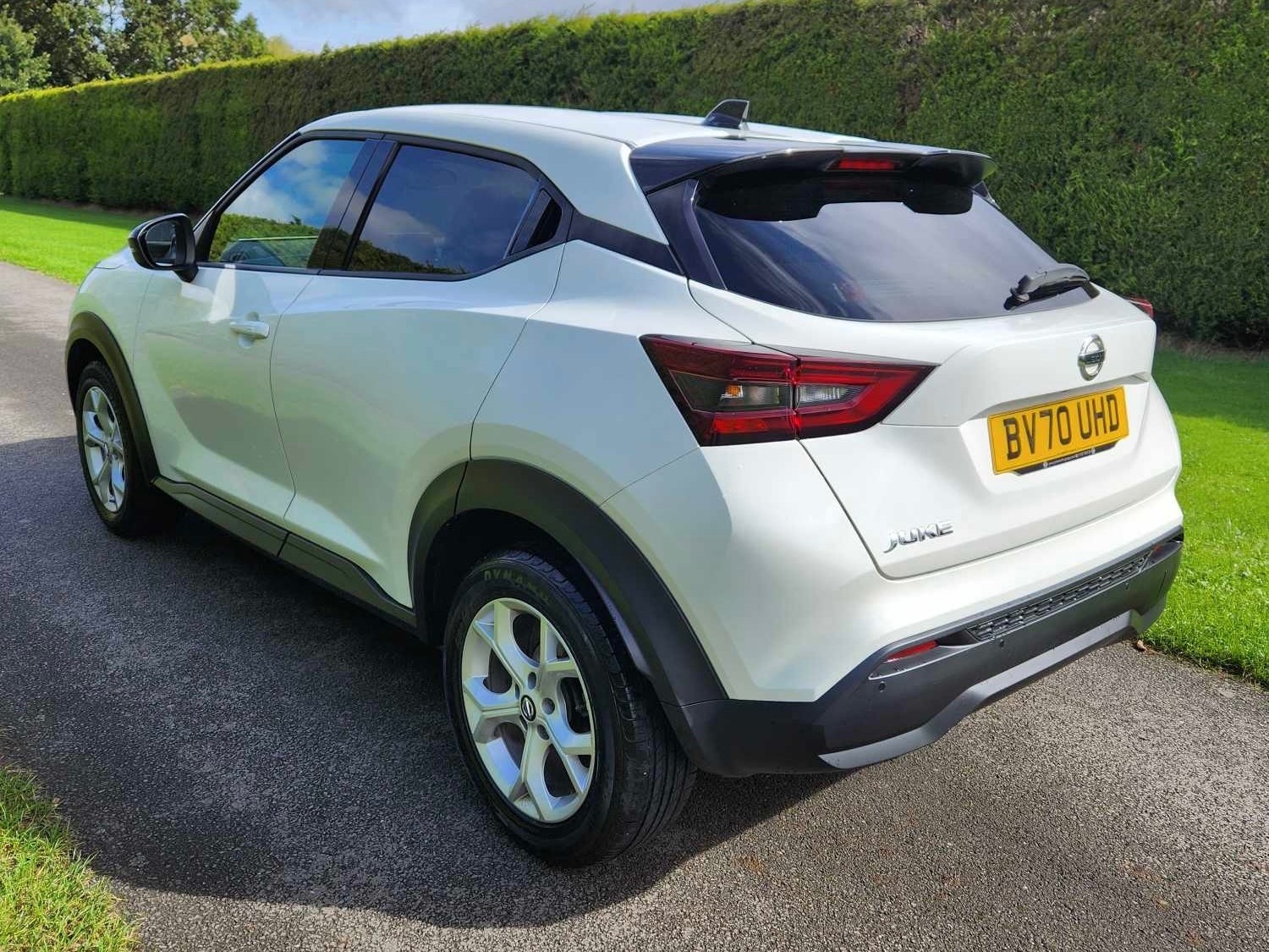 Nissan Juke Listing Image