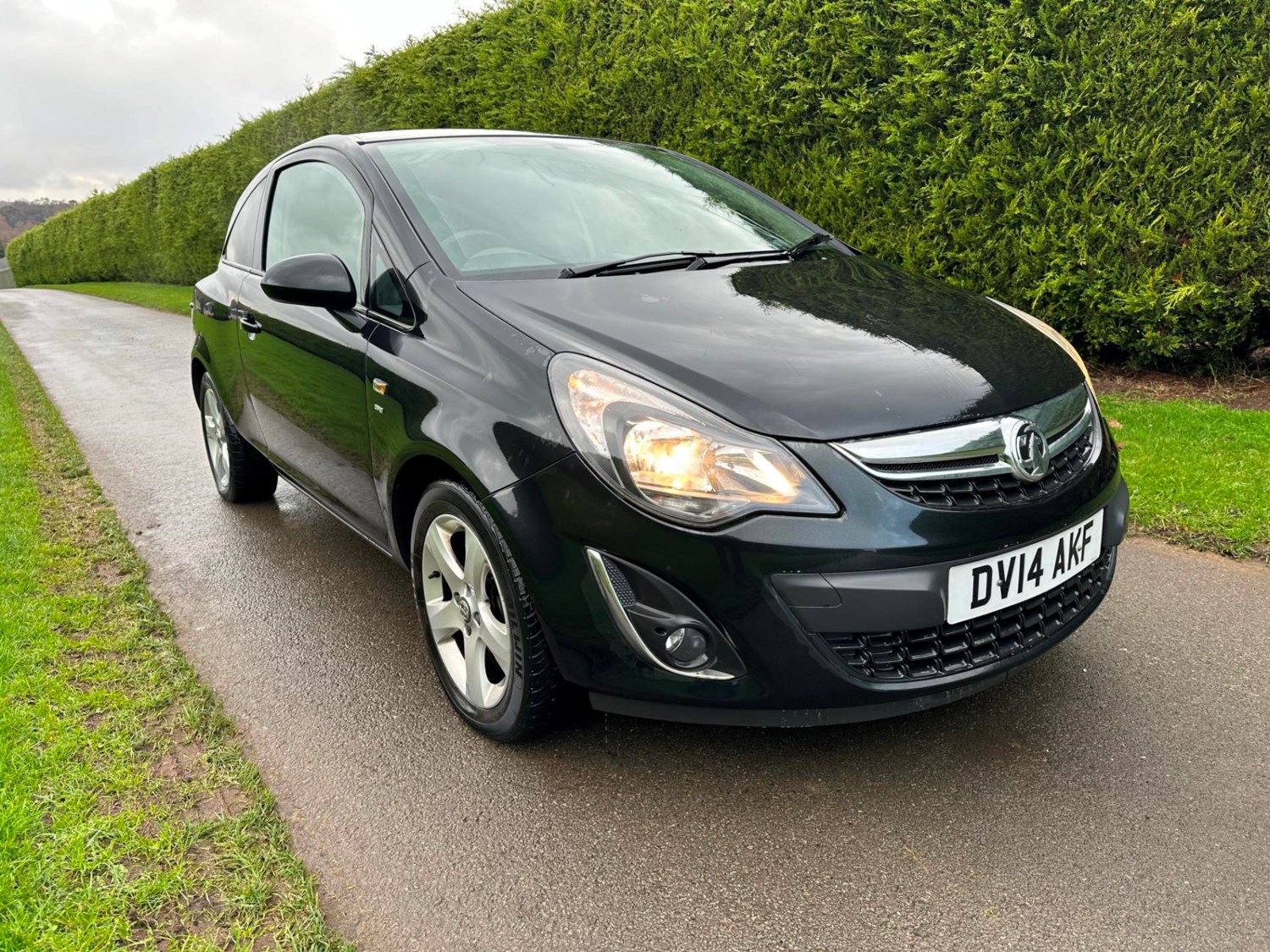 Vauxhall Corsa Listing Image