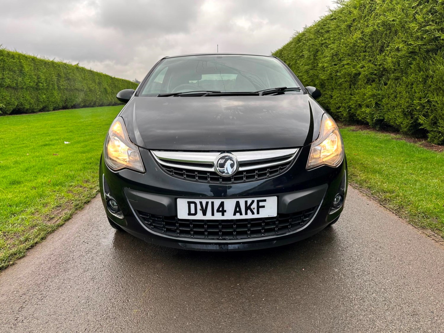 Vauxhall Corsa Listing Image