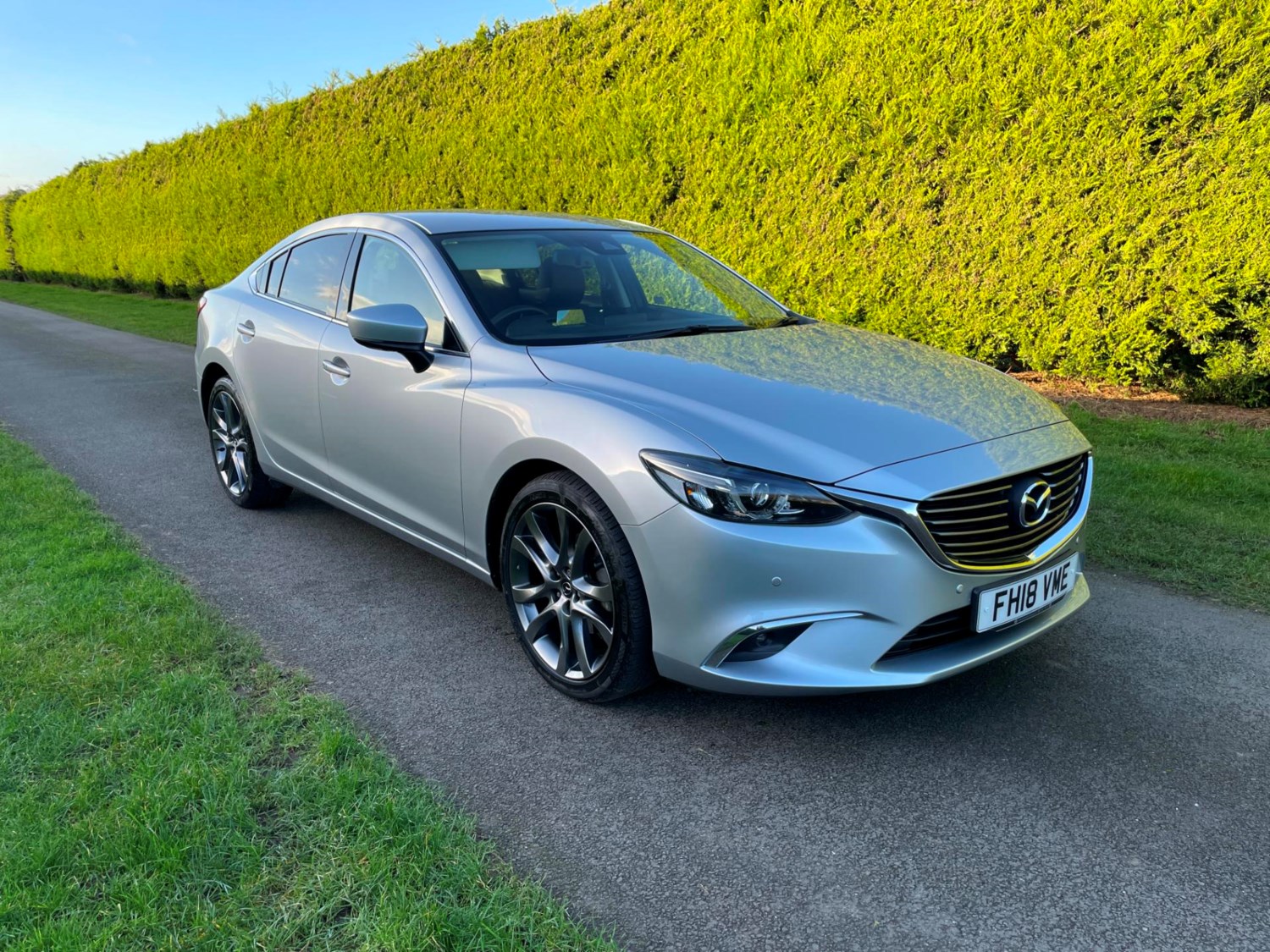 Mazda 6 Listing Image