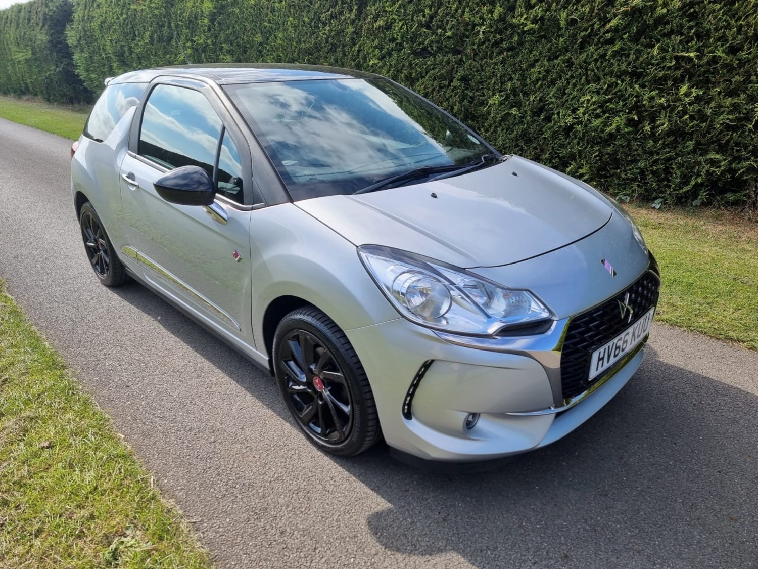 Citroen DS3 Listing Image