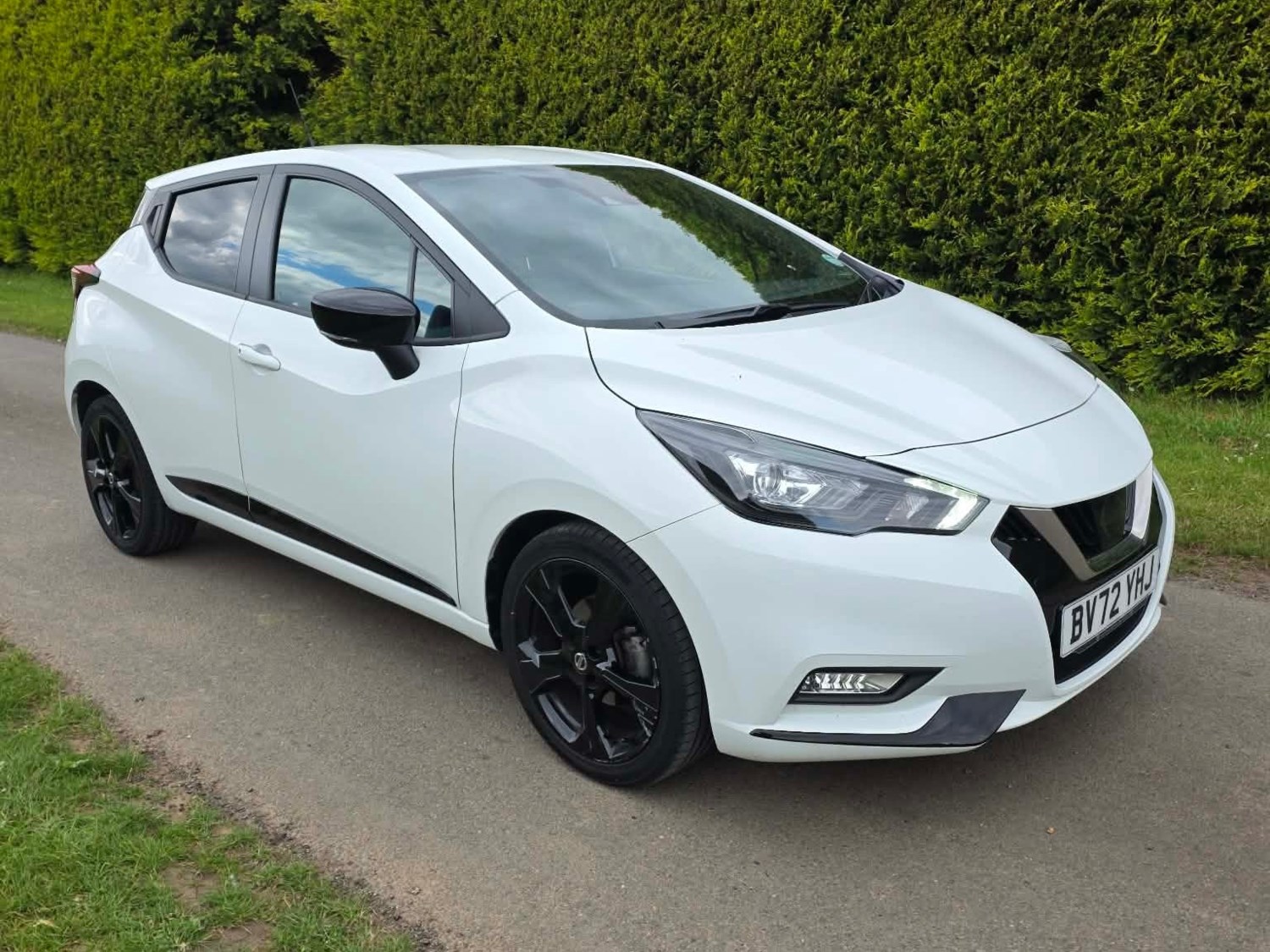 Nissan Micra 1.0 IG-T 92 N-Sport 5dr