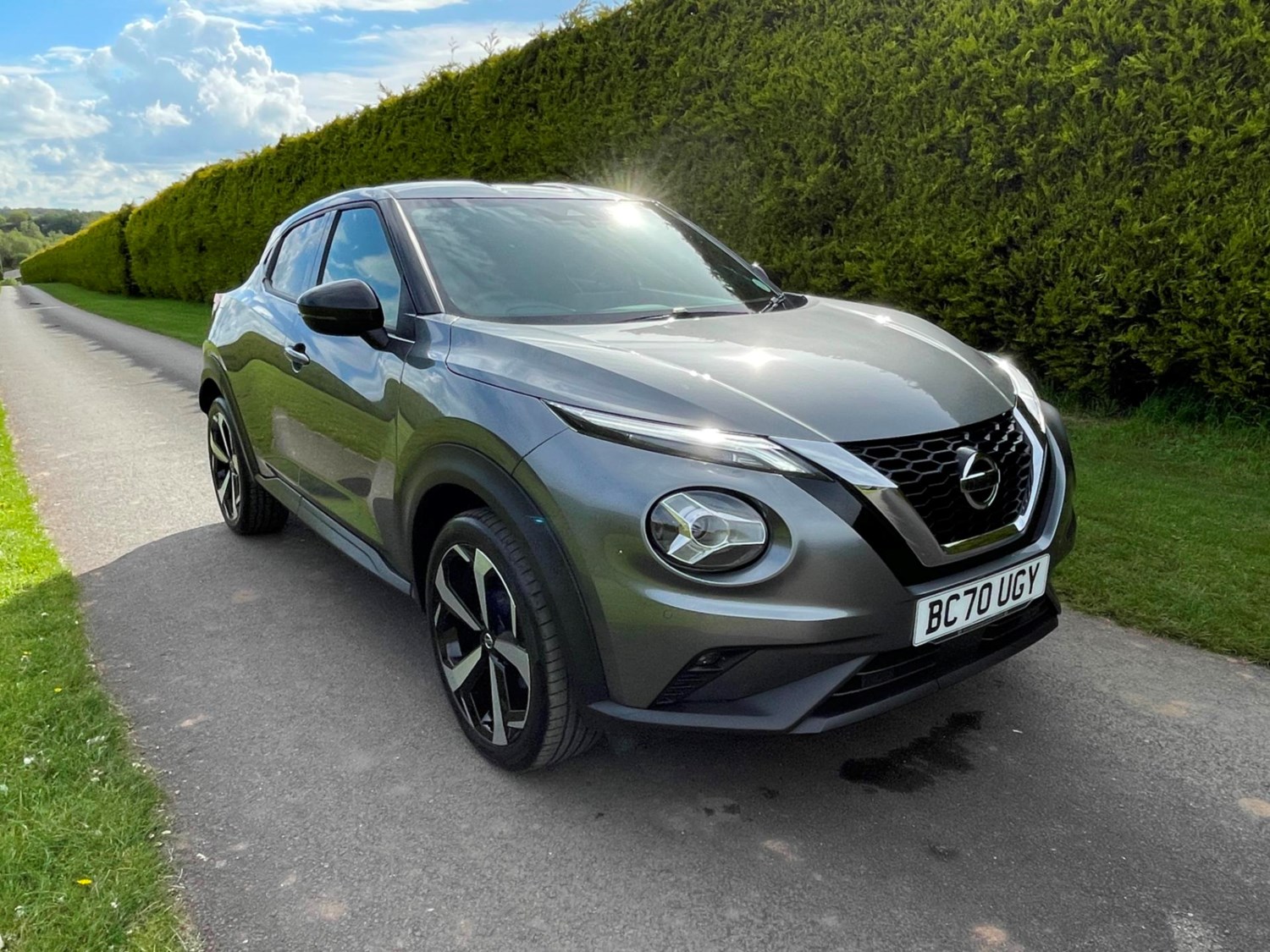 Nissan Juke Listing Image