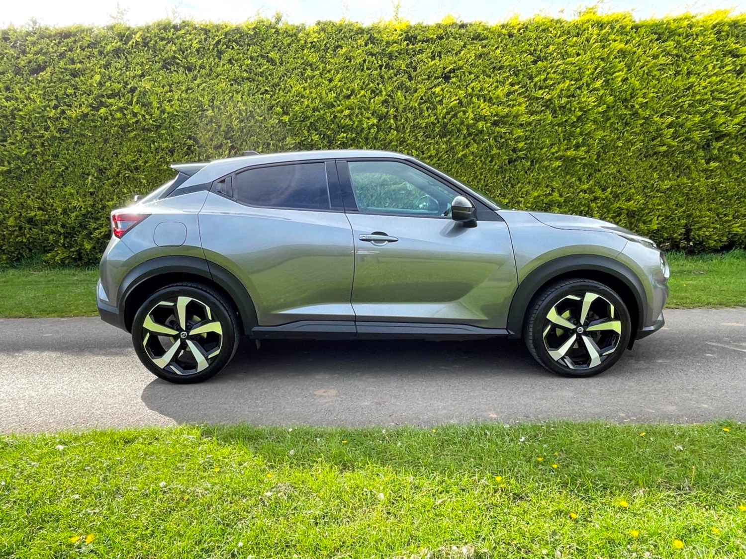 Nissan Juke Listing Image