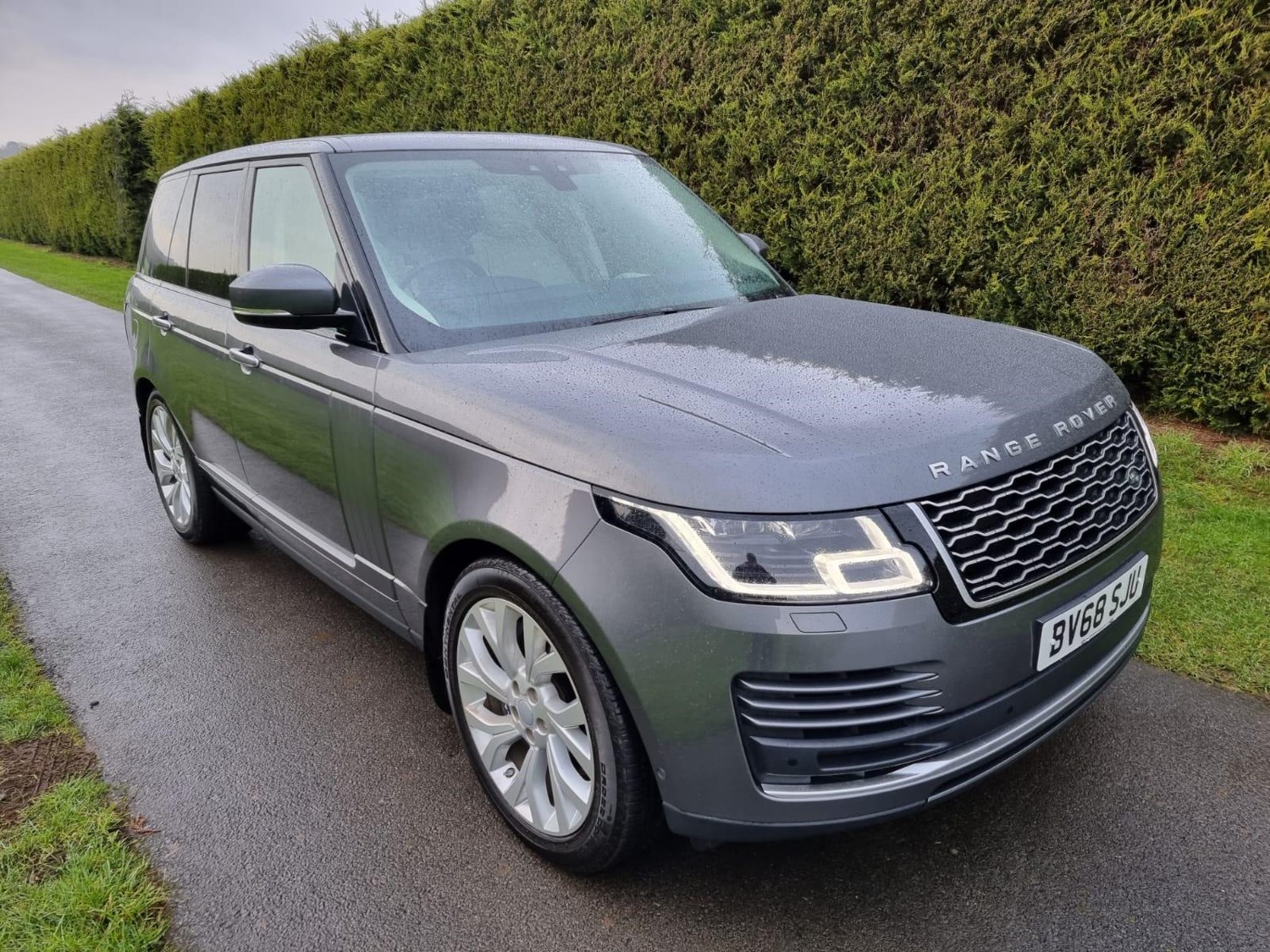 Land rover Range rover 2.0 P400e Vogue SE 4dr Auto