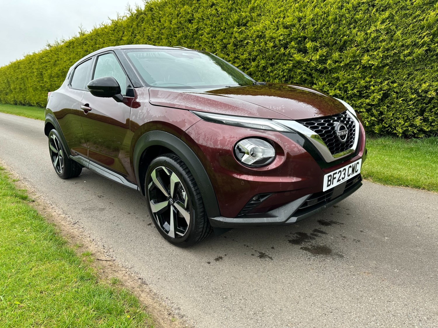 Nissan Juke Listing Image