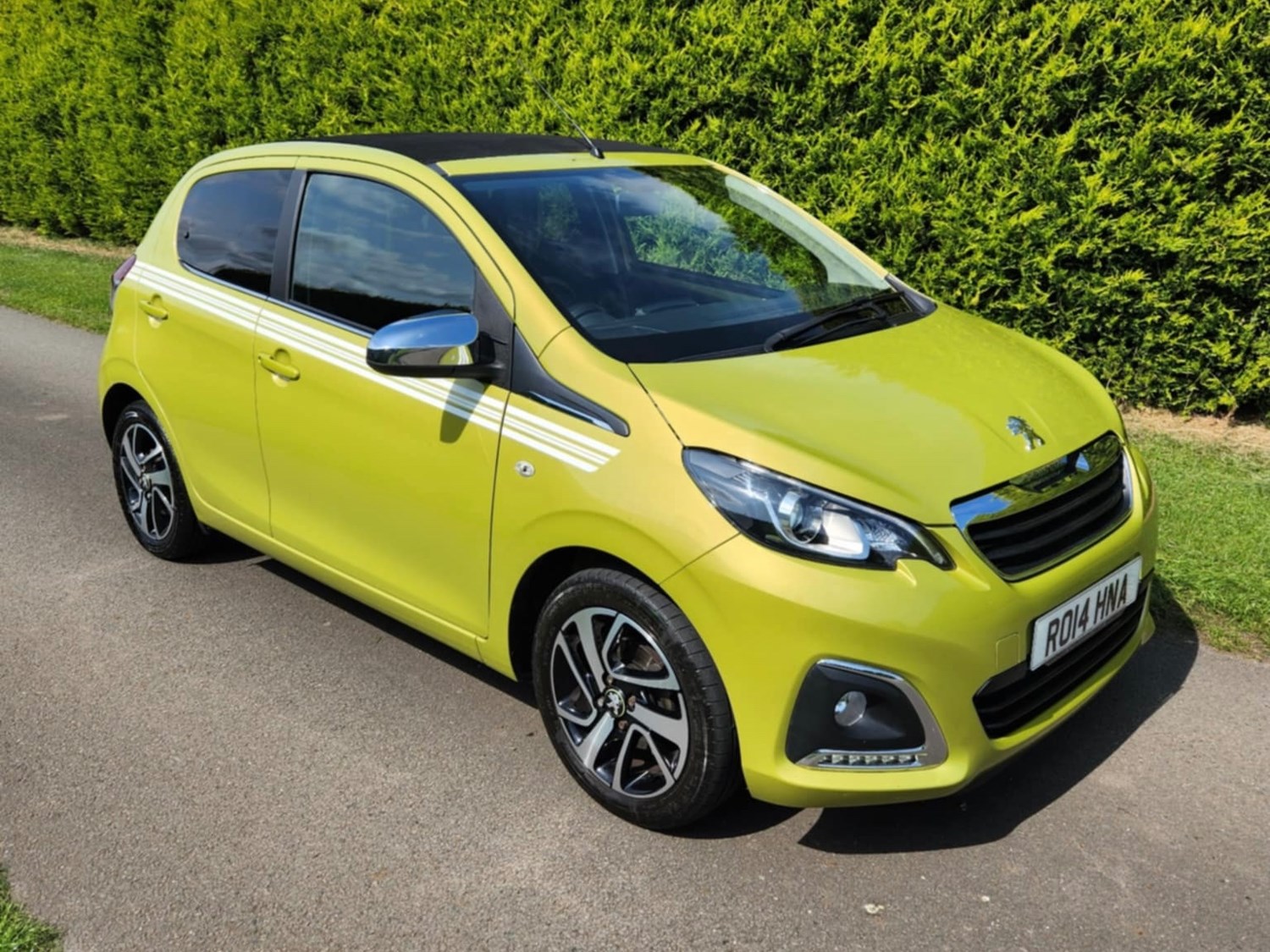 Peugeot 108 1.0 72 Collection 5dr