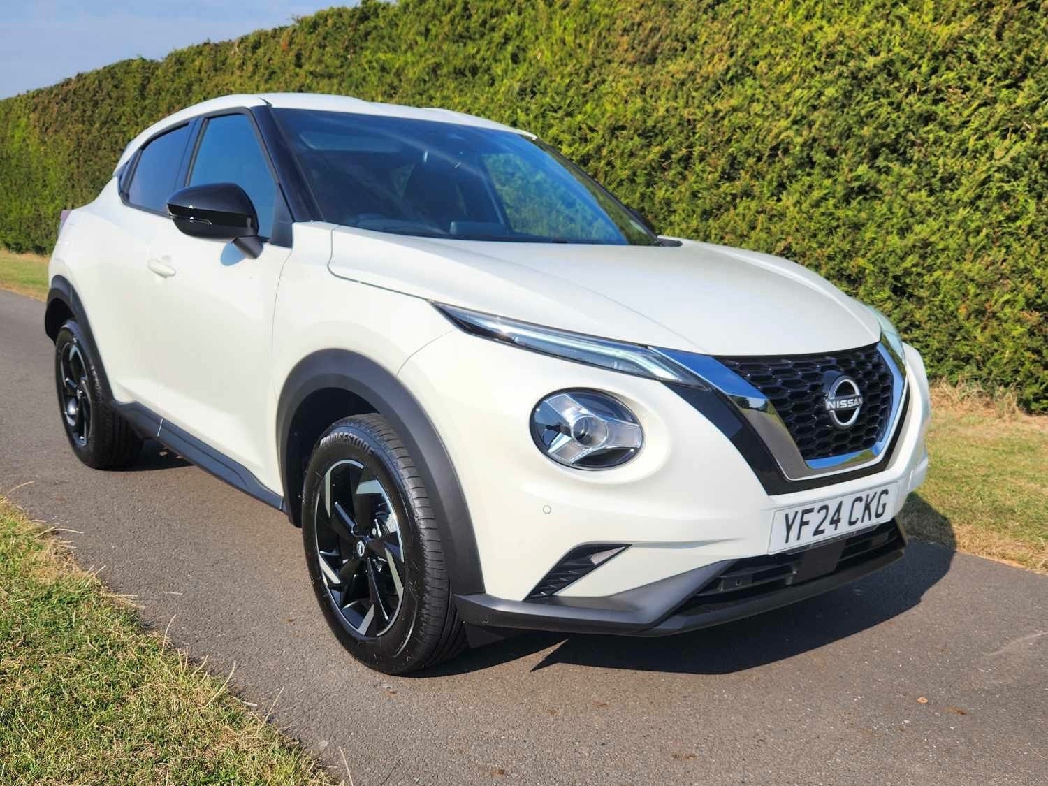 Nissan Juke Listing Image