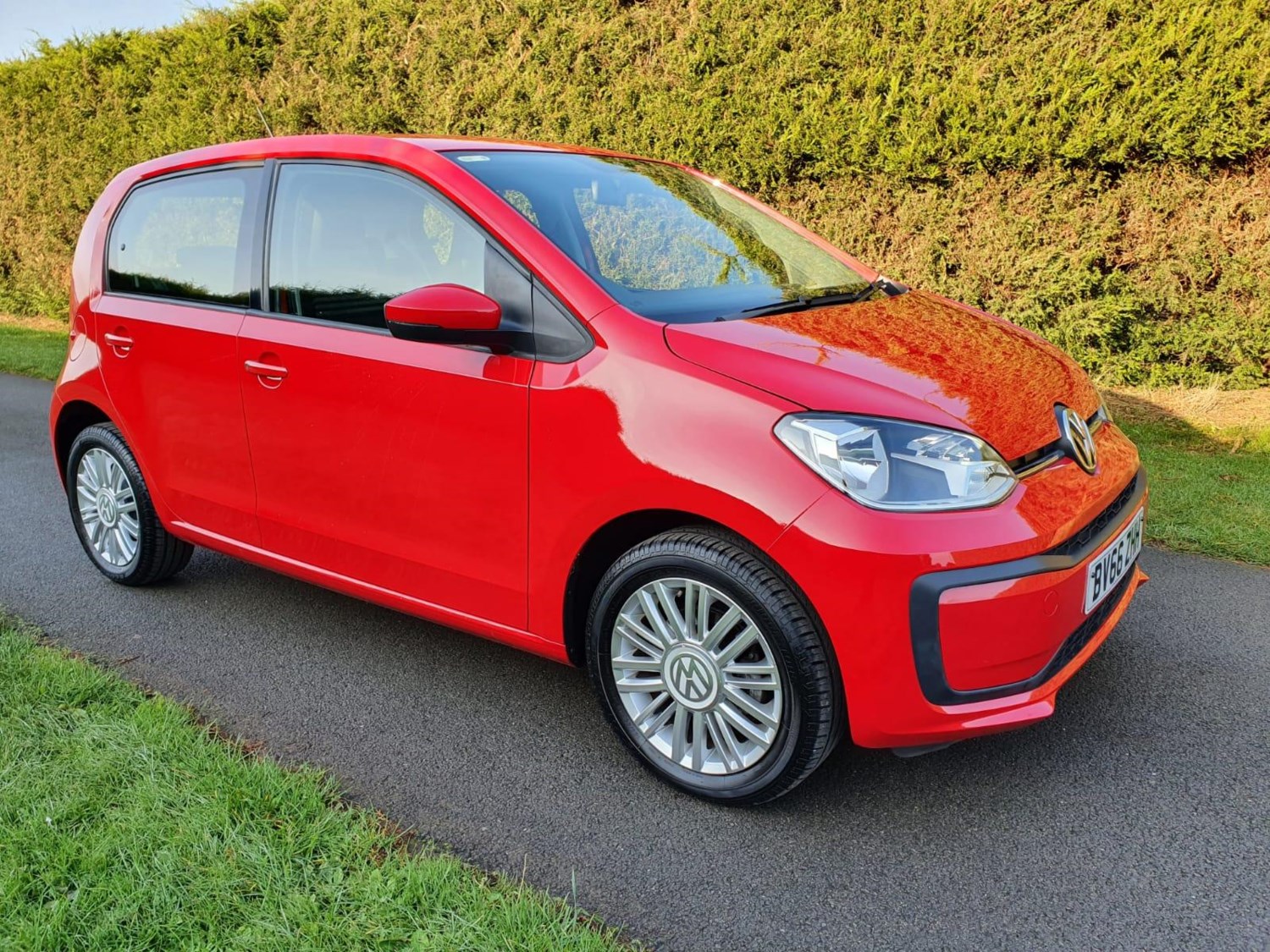 Volkswagen Up! 1.0 Move Up 5dr