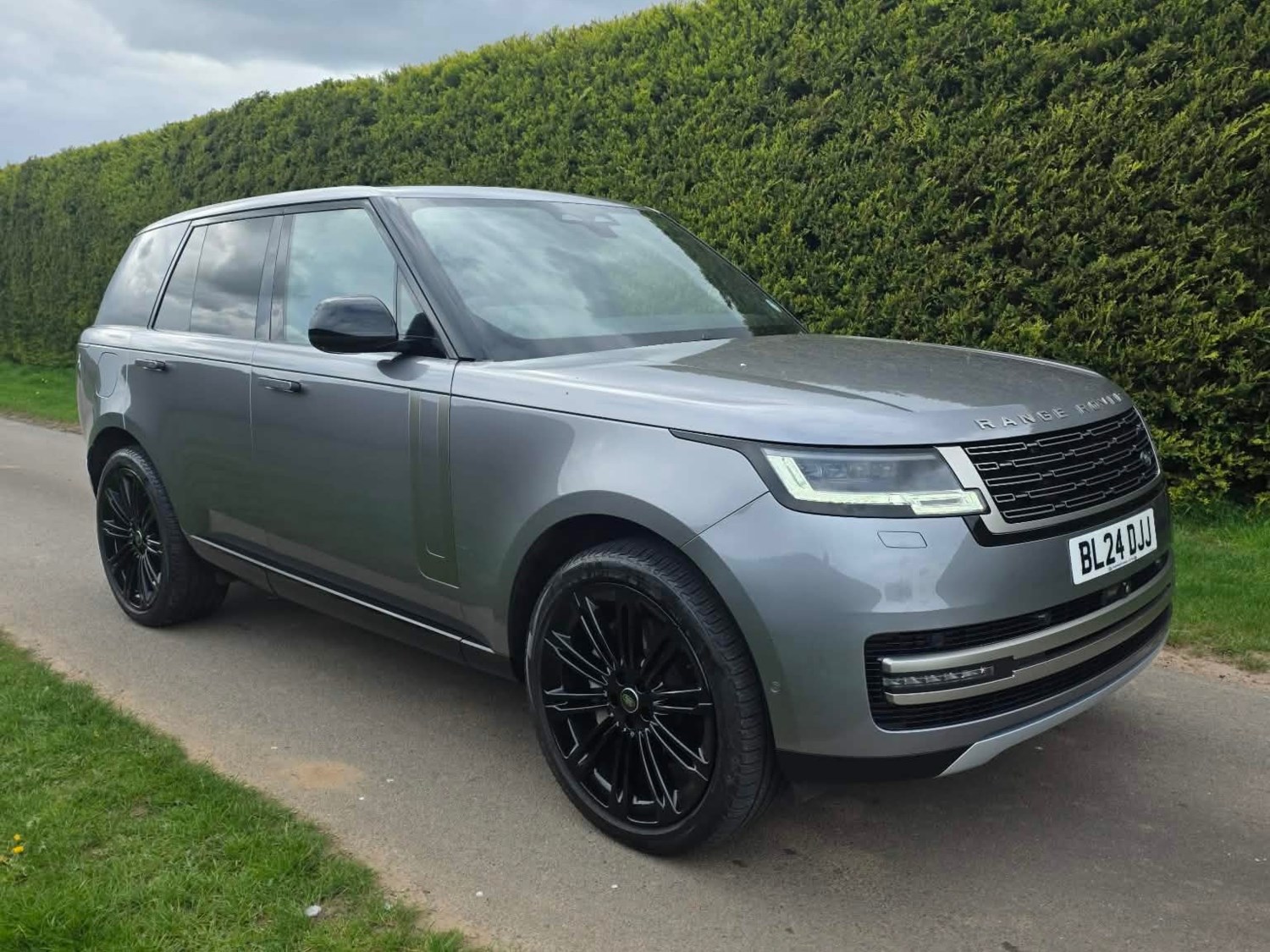 Land rover Range rover 3.0 D300 SE 4dr Auto