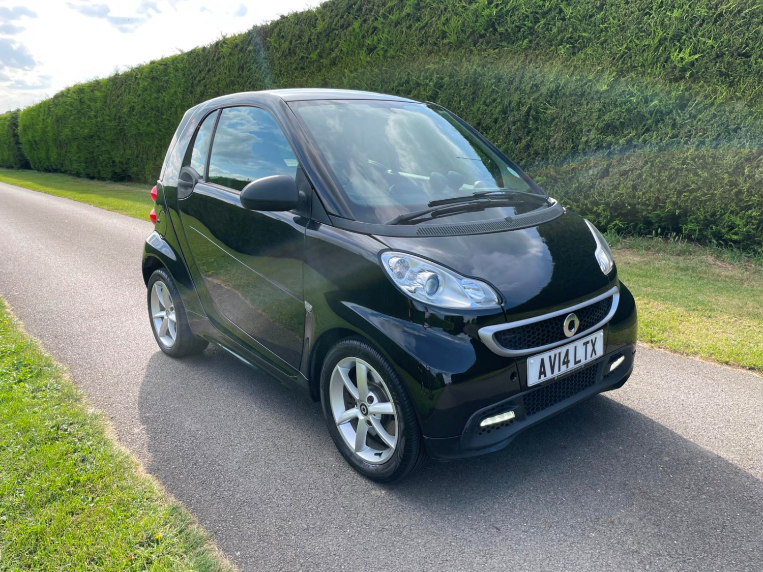 Smart Fortwo coupe Pure 2dr Auto