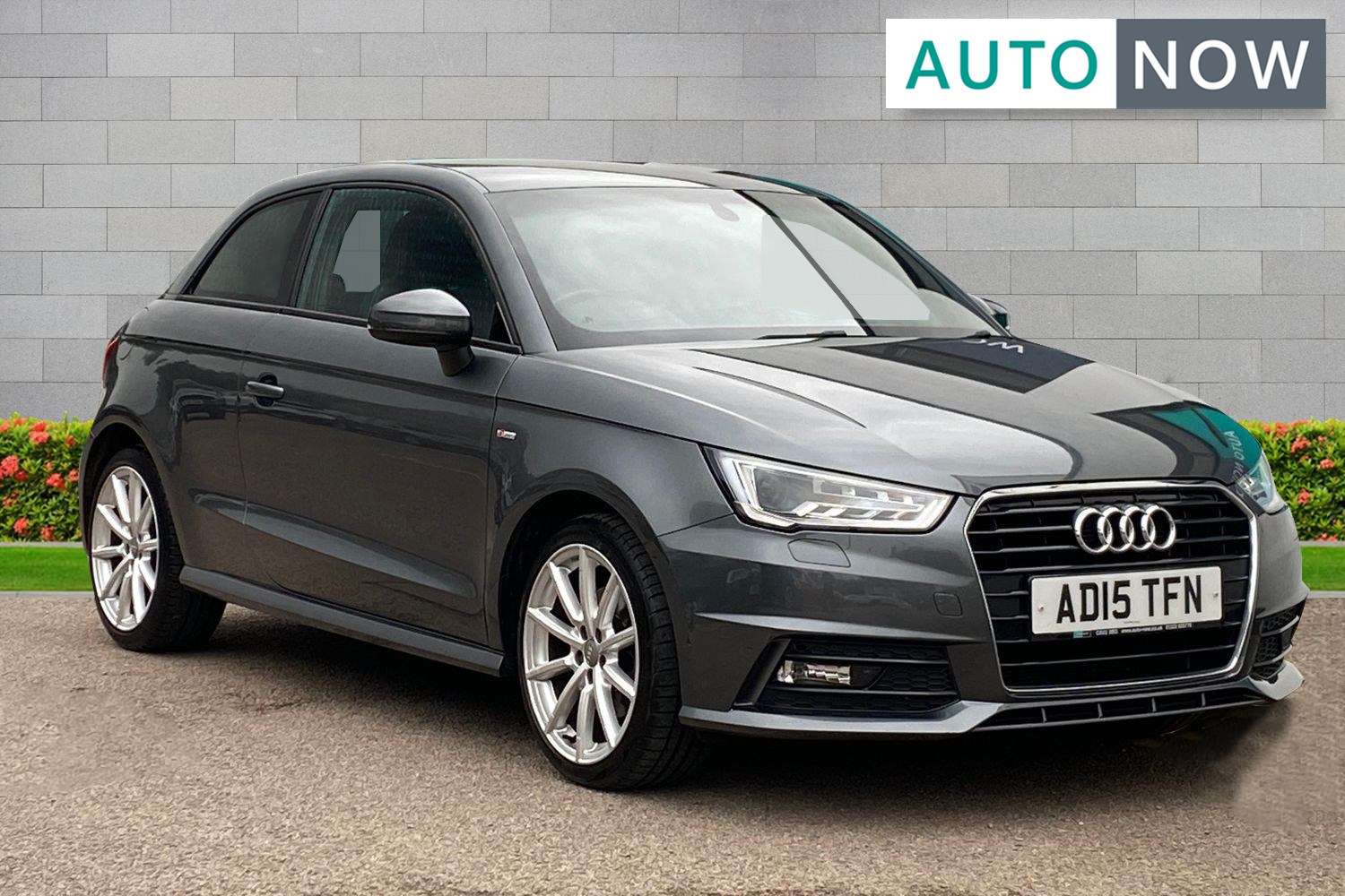 Audi A1 Listing Image