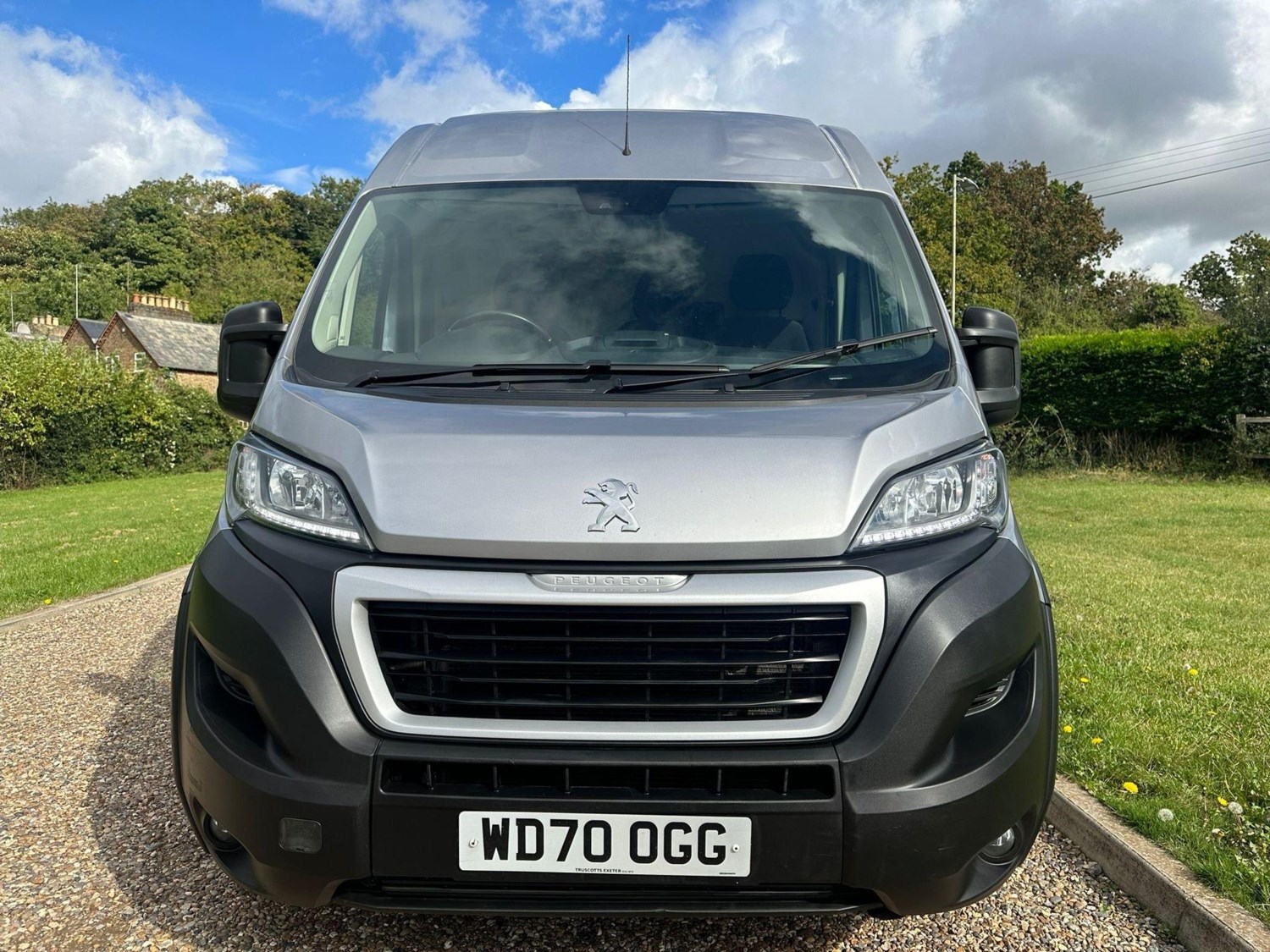 Peugeot Boxer Listing Image