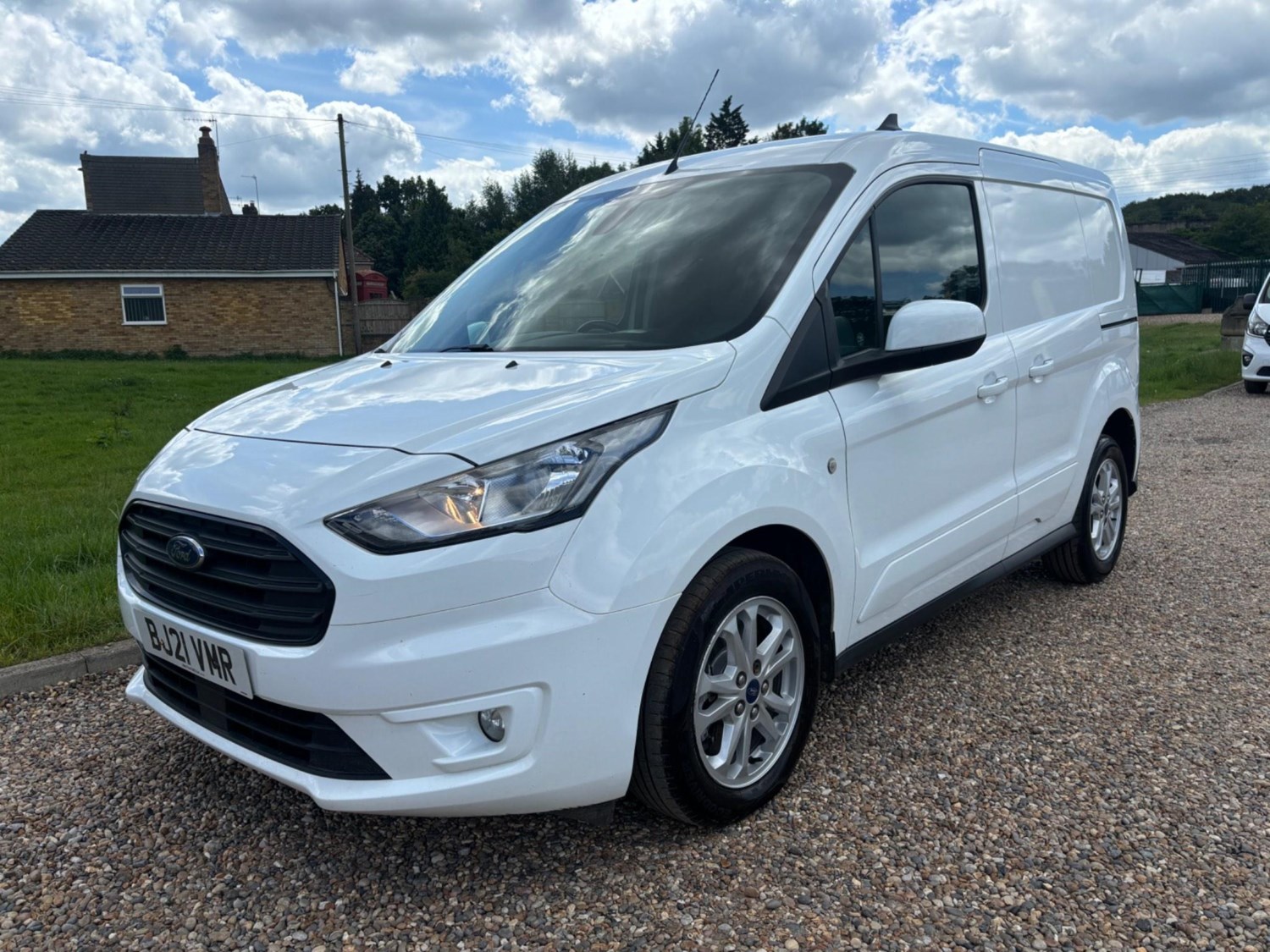 Ford Transit Connect Listing Image