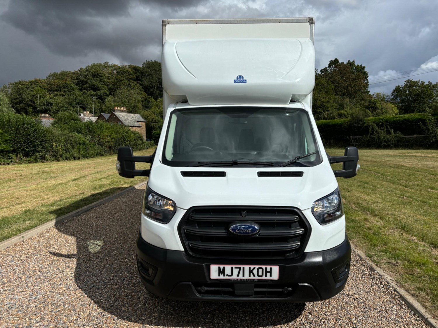 Ford Transit Listing Image