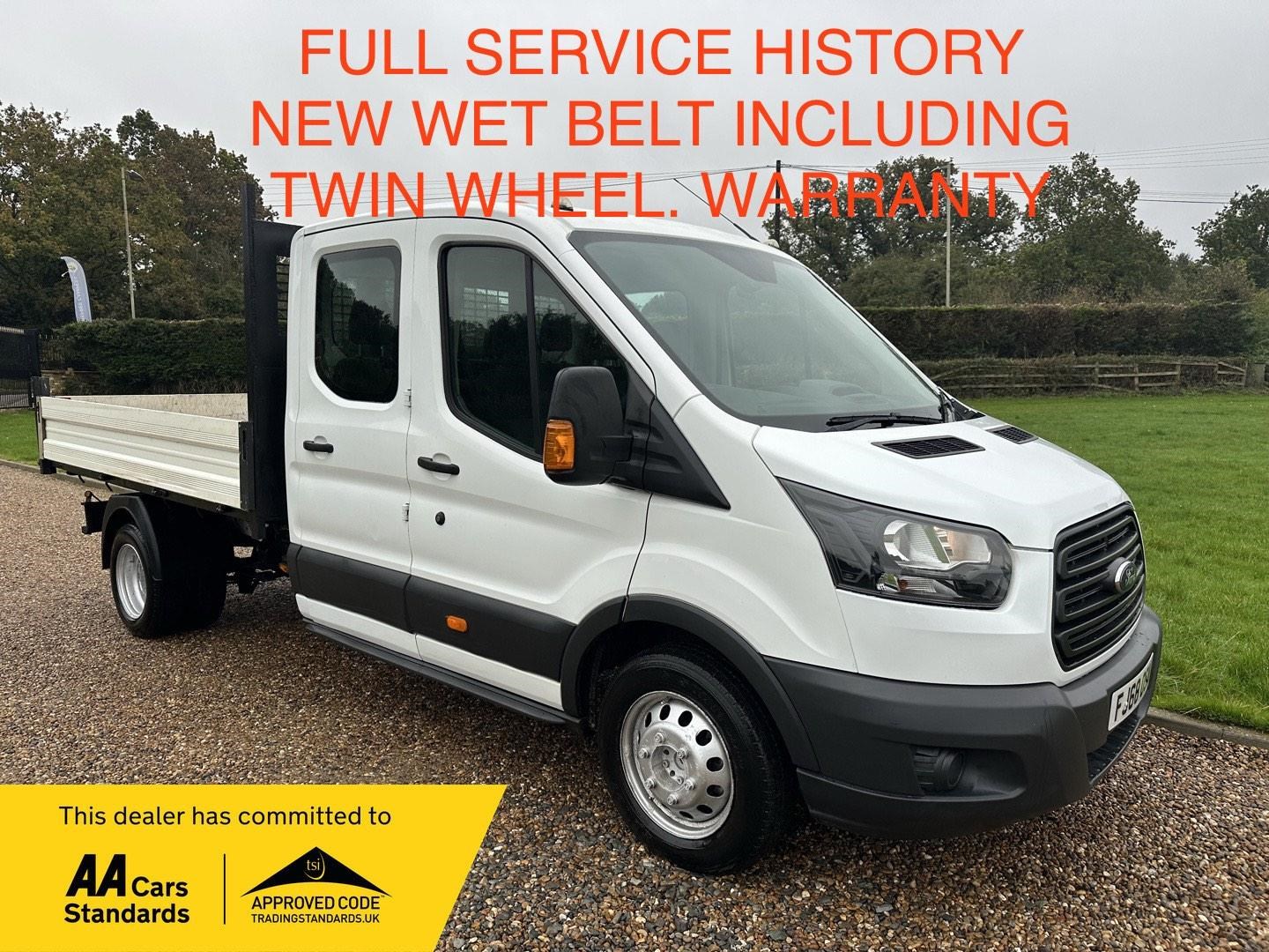 Ford Transit Listing Image