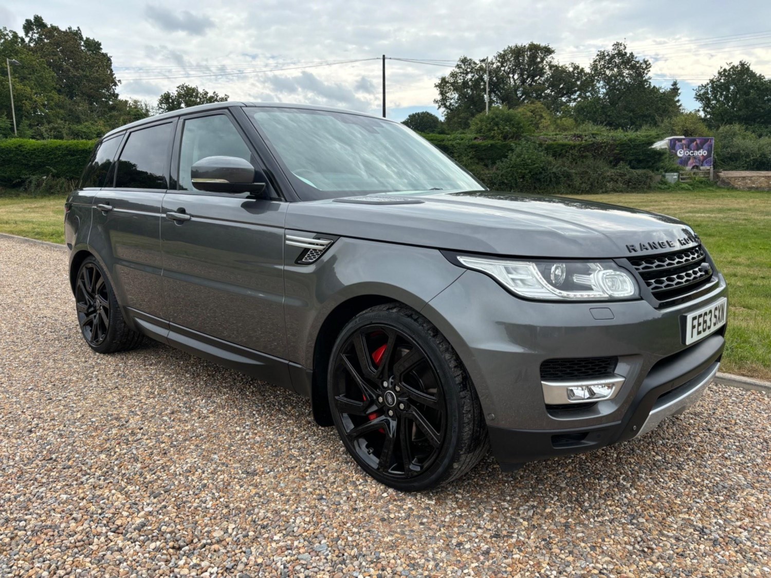 Land Rover Range Rover Sport Listing Image