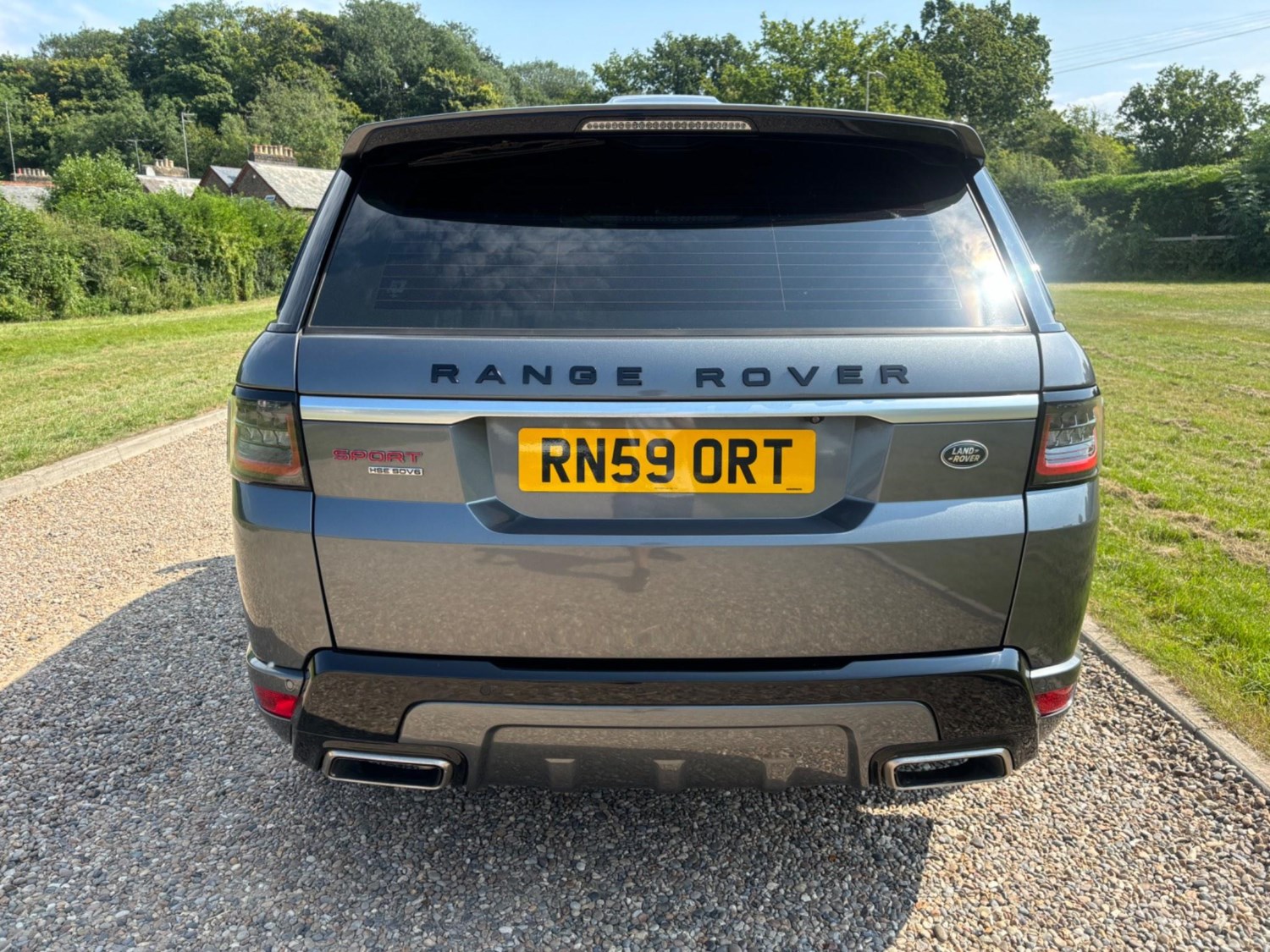 Land Rover Range Rover Sport Listing Image