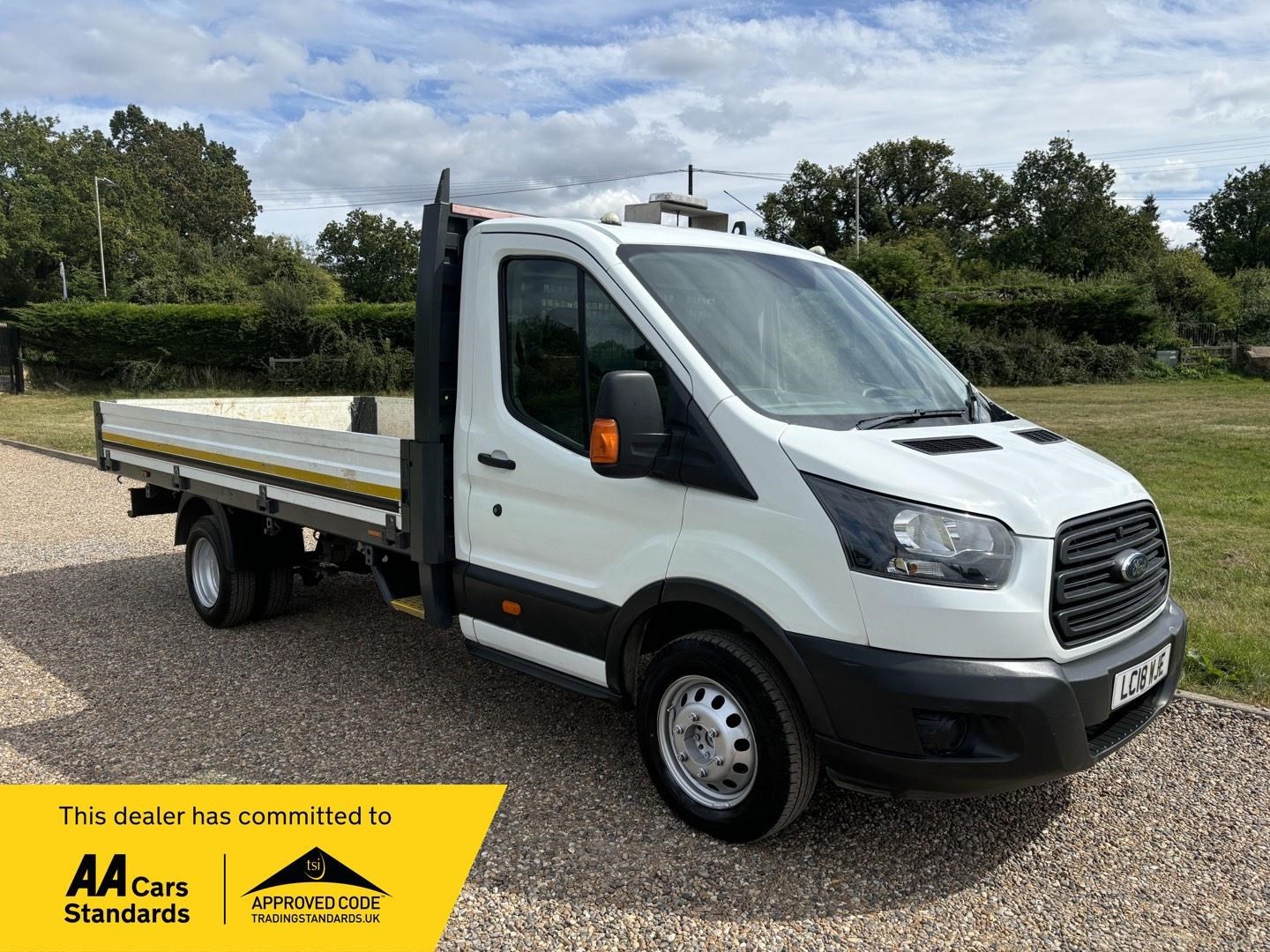 Ford Transit Listing Image