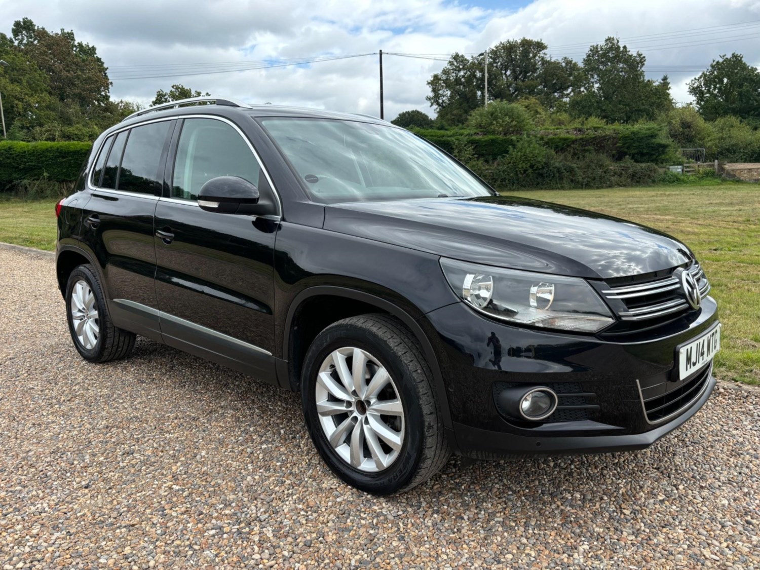 Volkswagen Tiguan Listing Image