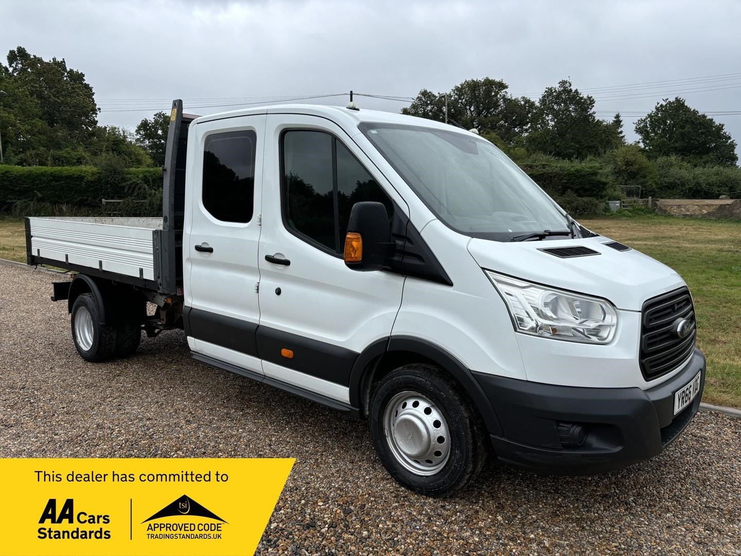 Ford Transit Listing Image