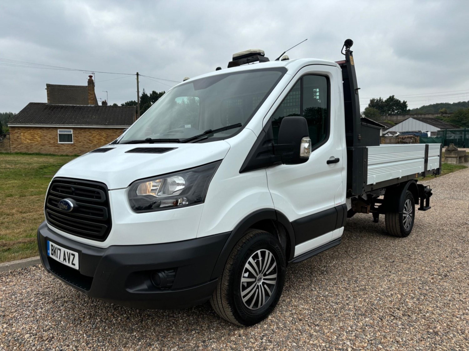 Ford Transit Listing Image