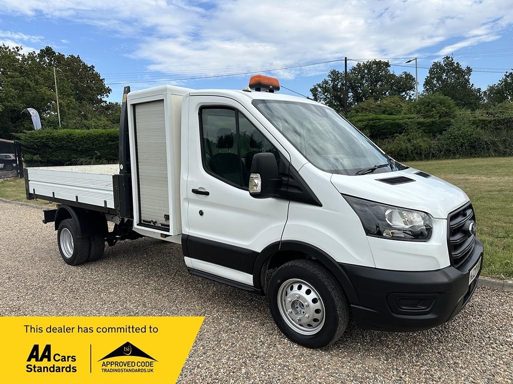 Ford Transit Listing Image