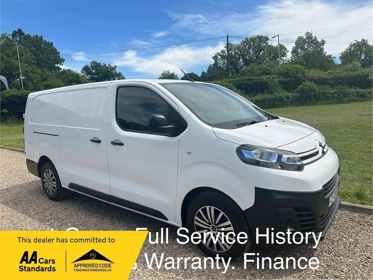 Citroen Dispatch Listing Image