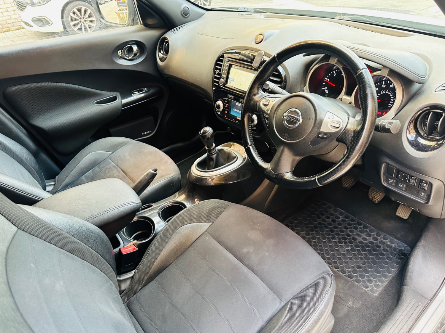 Nissan Juke Listing Image