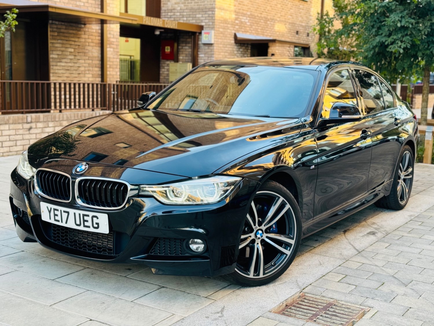 BMW 3 Series Listing Image