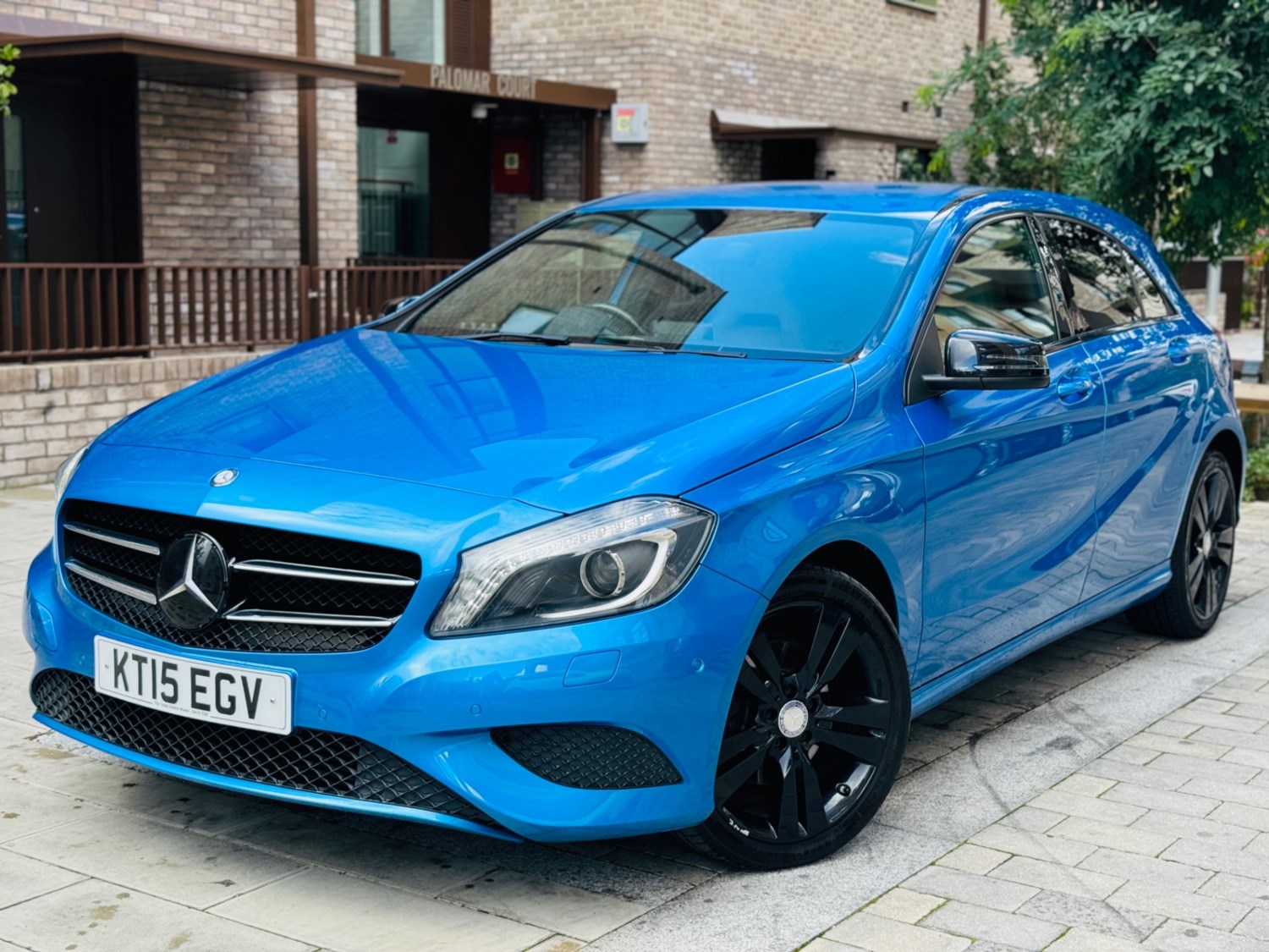 Mercedes-Benz A-Class Listing Image