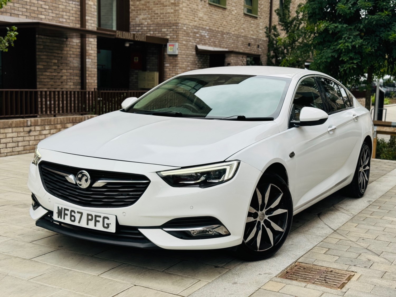 Vauxhall Insignia Listing Image