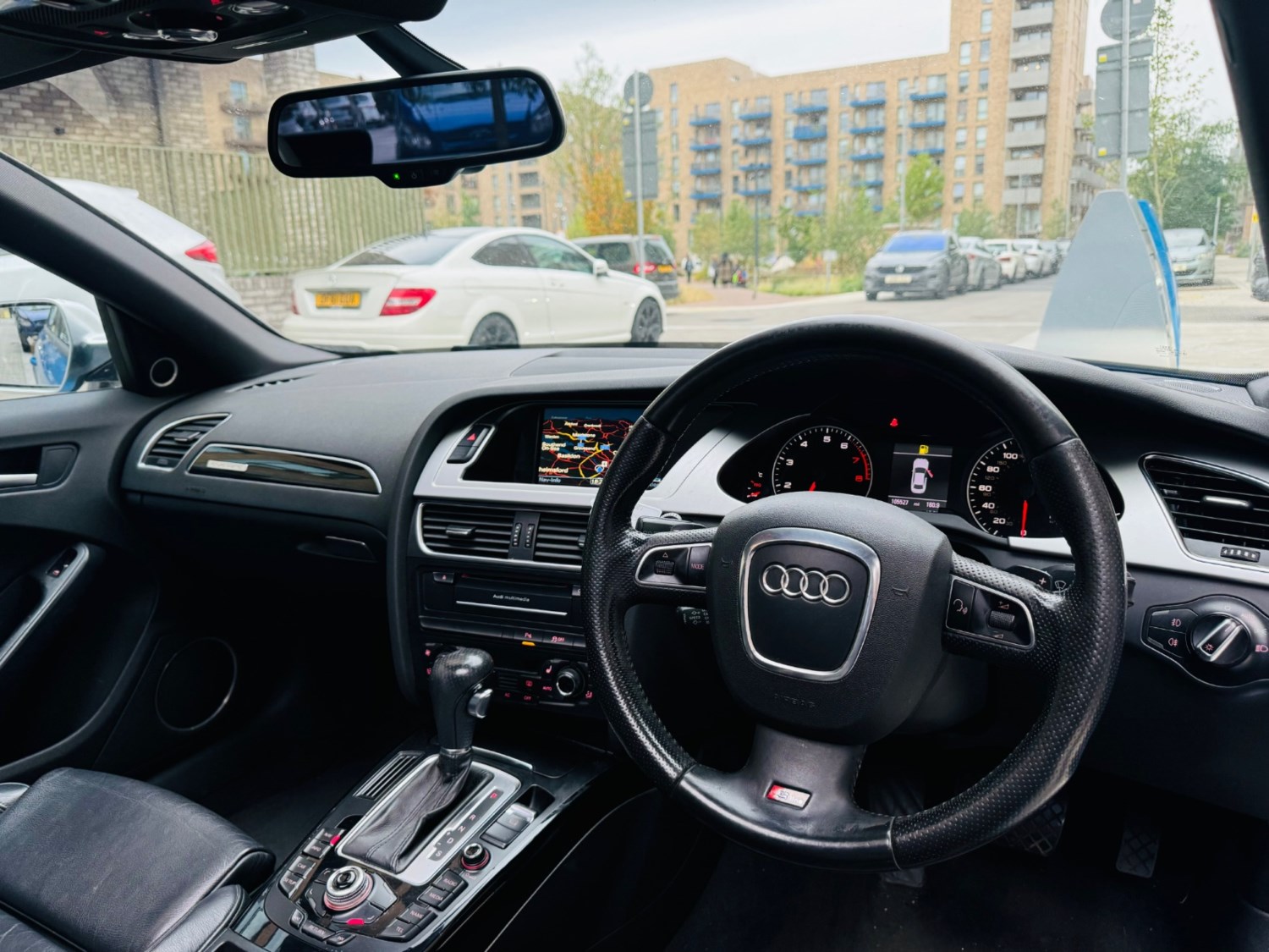 Audi A4 Listing Image