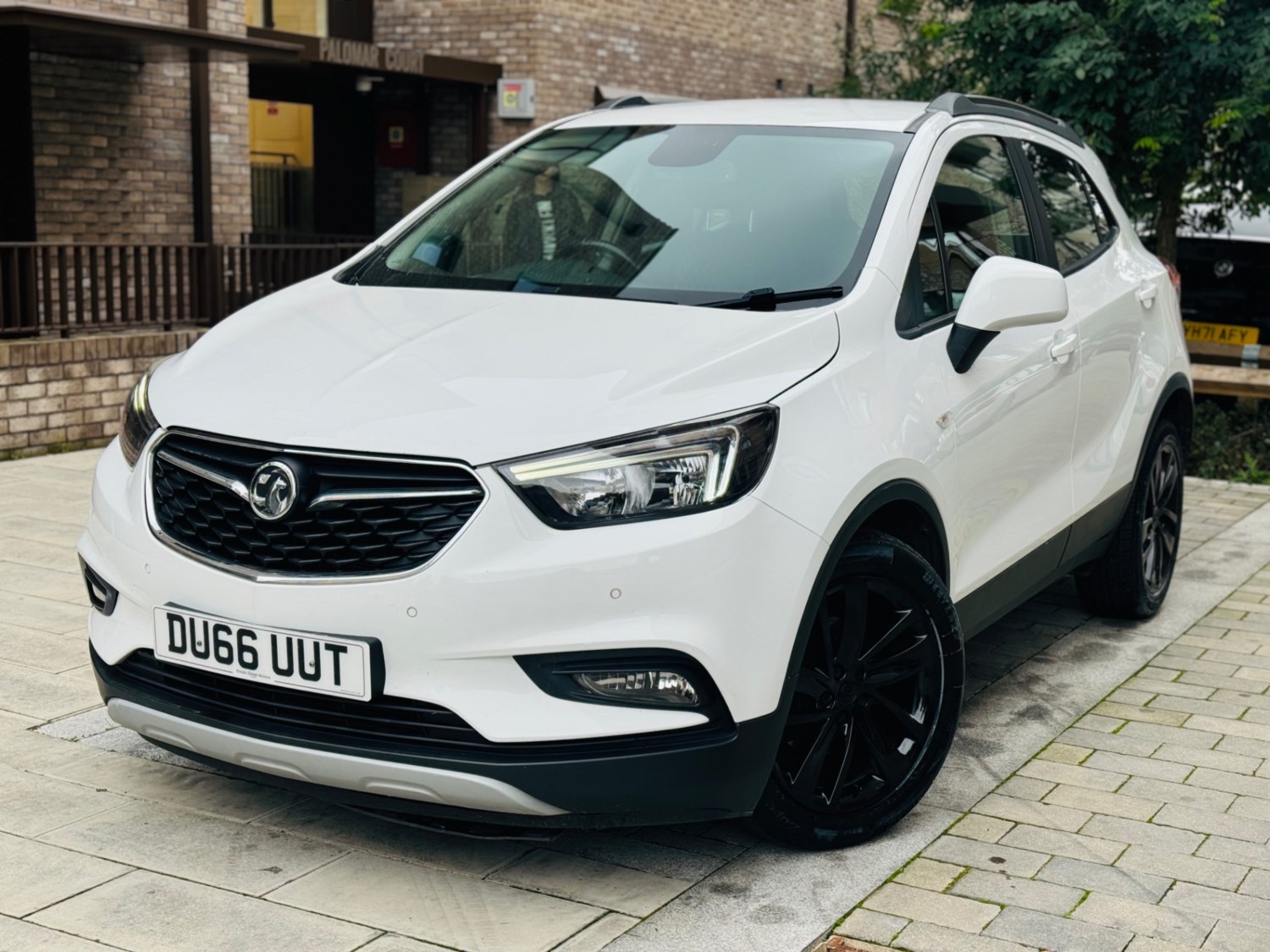 Vauxhall Mokka X Listing Image