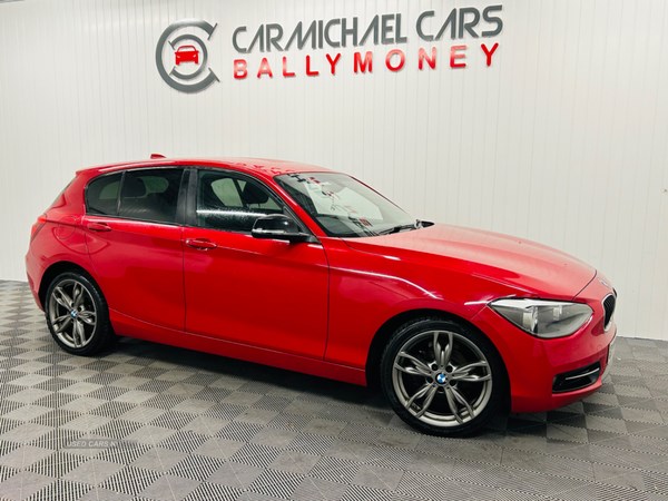 BMW 1 Series Listing Image