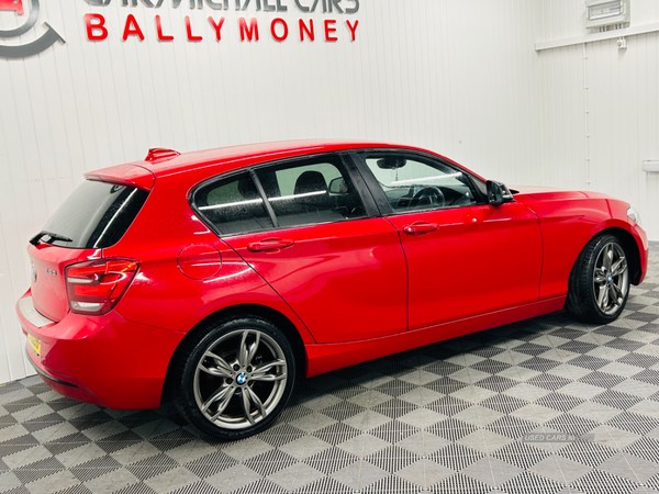 BMW 1 Series Listing Image