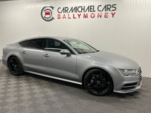 Audi A7 Listing Image