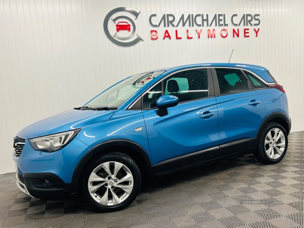 Vauxhall Crossland X Listing Image