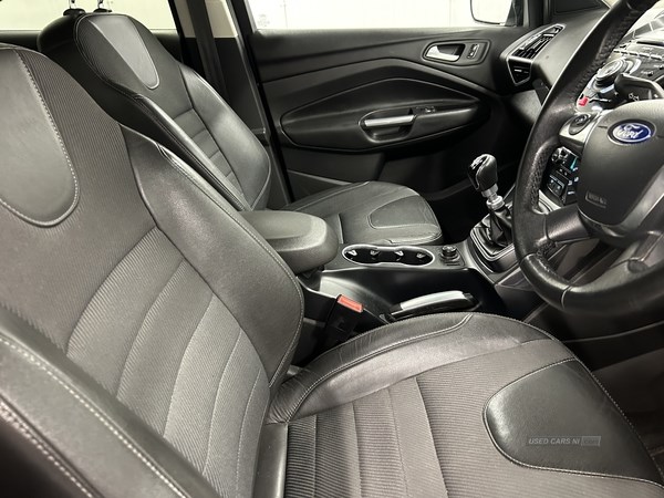 Ford Kuga Listing Image