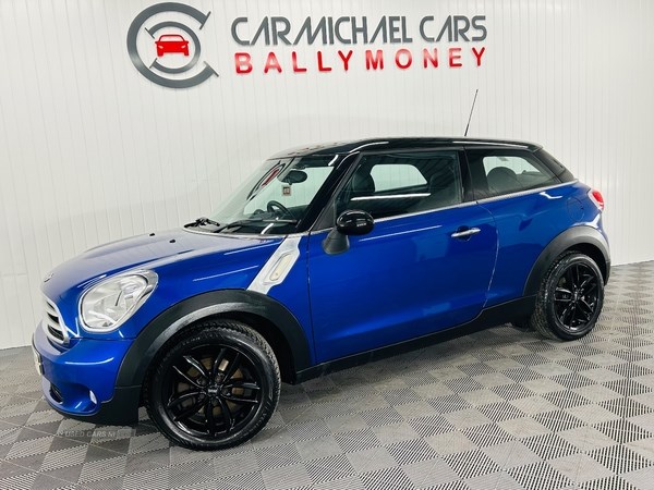 MINI Paceman Listing Image