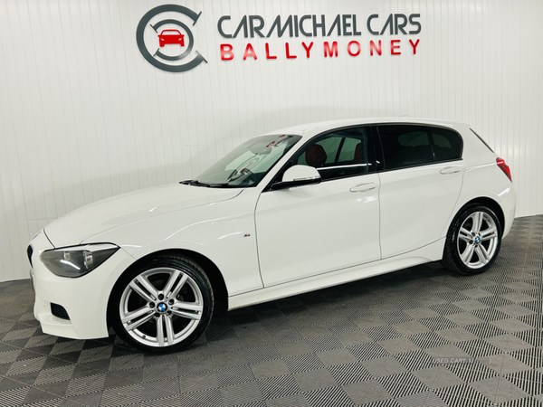 BMW 1 Series Listing Image