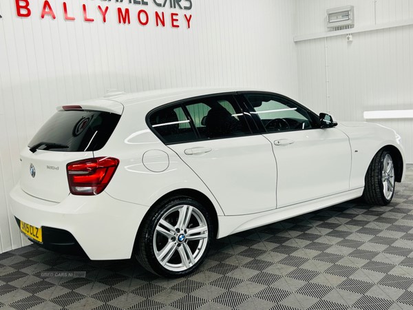 BMW 1 Series Listing Image